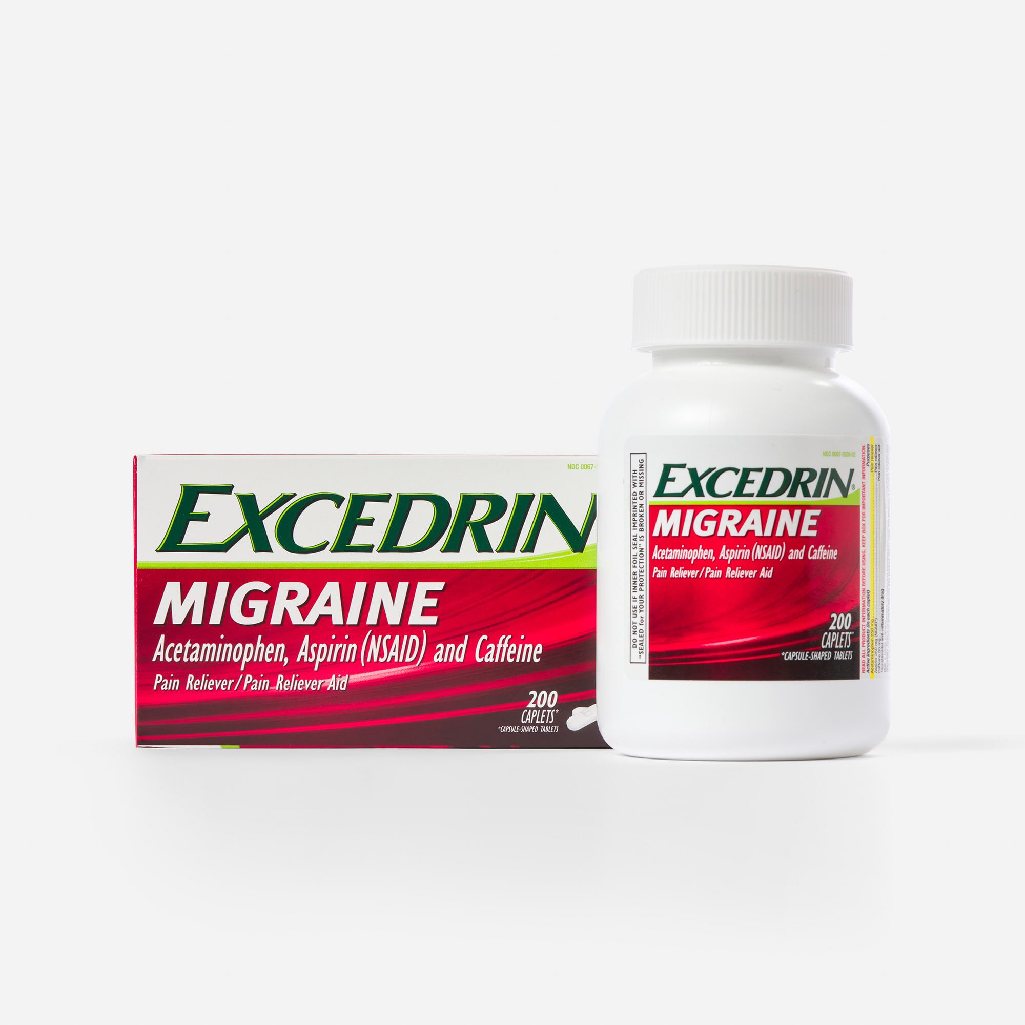 Excedrin cooling shop pads